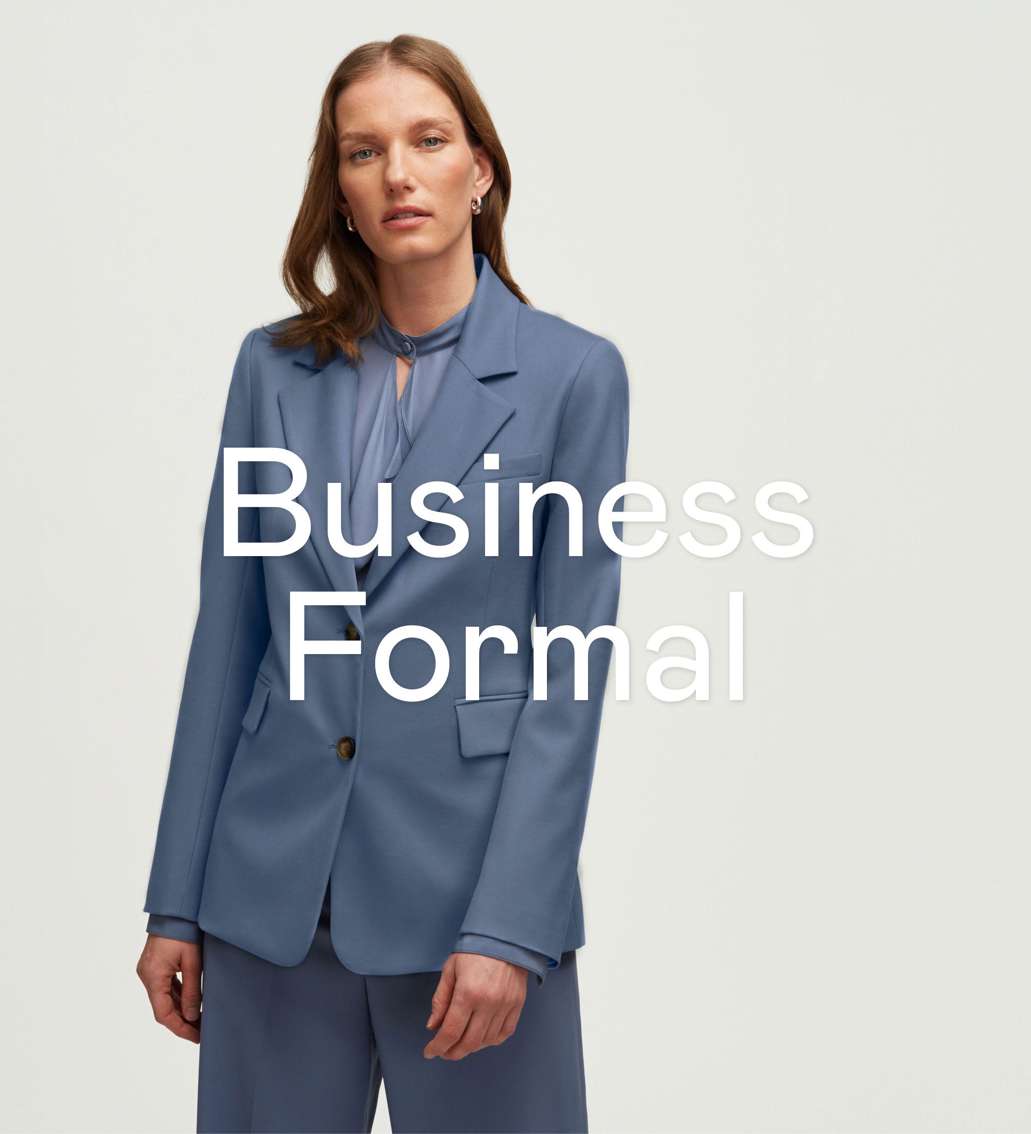 Business Formal | Your Guide To | Argent Business Formal | Your Guide To | Argent