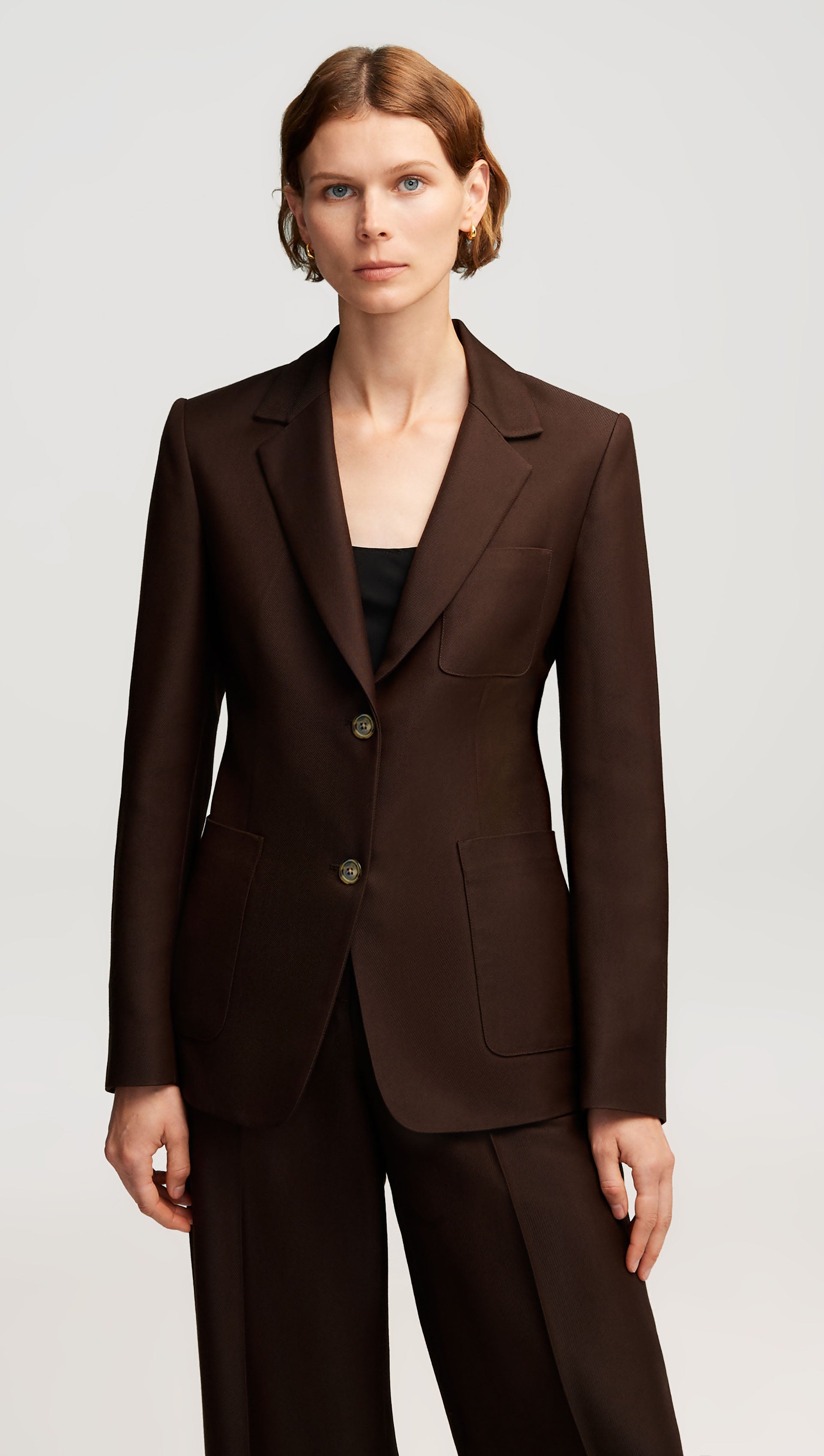 Blazer Dress Dark Brown Blazer Womens Strappy Detail Blazer Dress In Brown Woven EGO US EGO Blazer Dress Dark Brown Blazer Womens Strappy Detail Blazer Dress In Brown Woven EGO US EGO