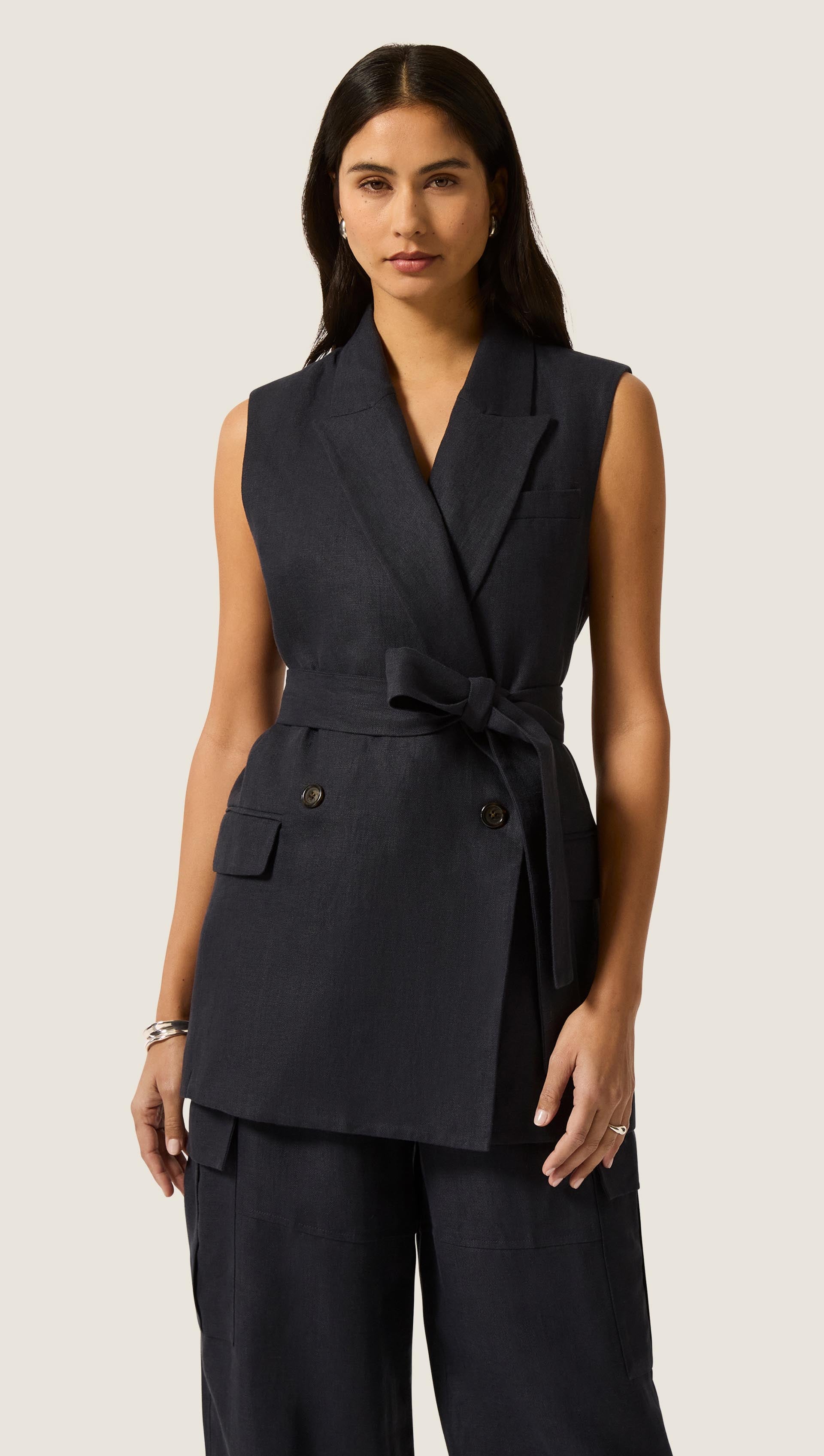 women dress vests GRACE KARIN Women's Dressy Vest Top, Plaid Suit Blazer Trendy, Sleeveless Button Vintage Waistcoat Vest for Work Office S : Clothing, Shoes & Jewelry together feel. Bernardo Jacket Shift Dress