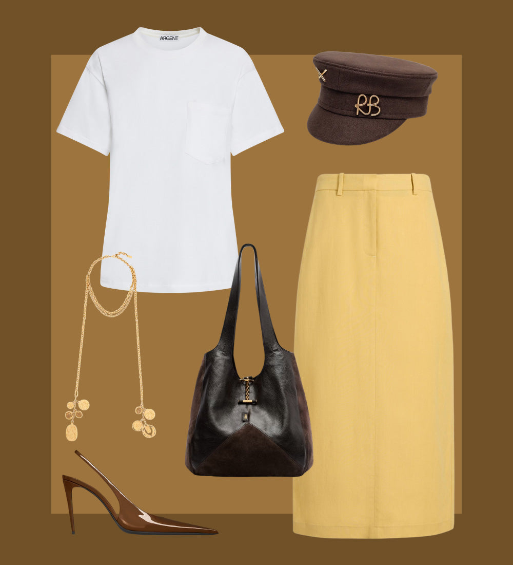 Devil Wears Prada-Inspired
