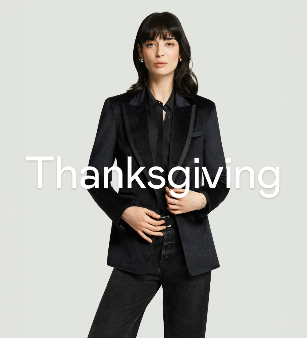 The Thanksgiving Edit | Your Guide To _ | Argent