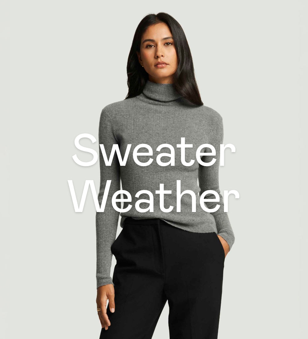 Sweater Weather