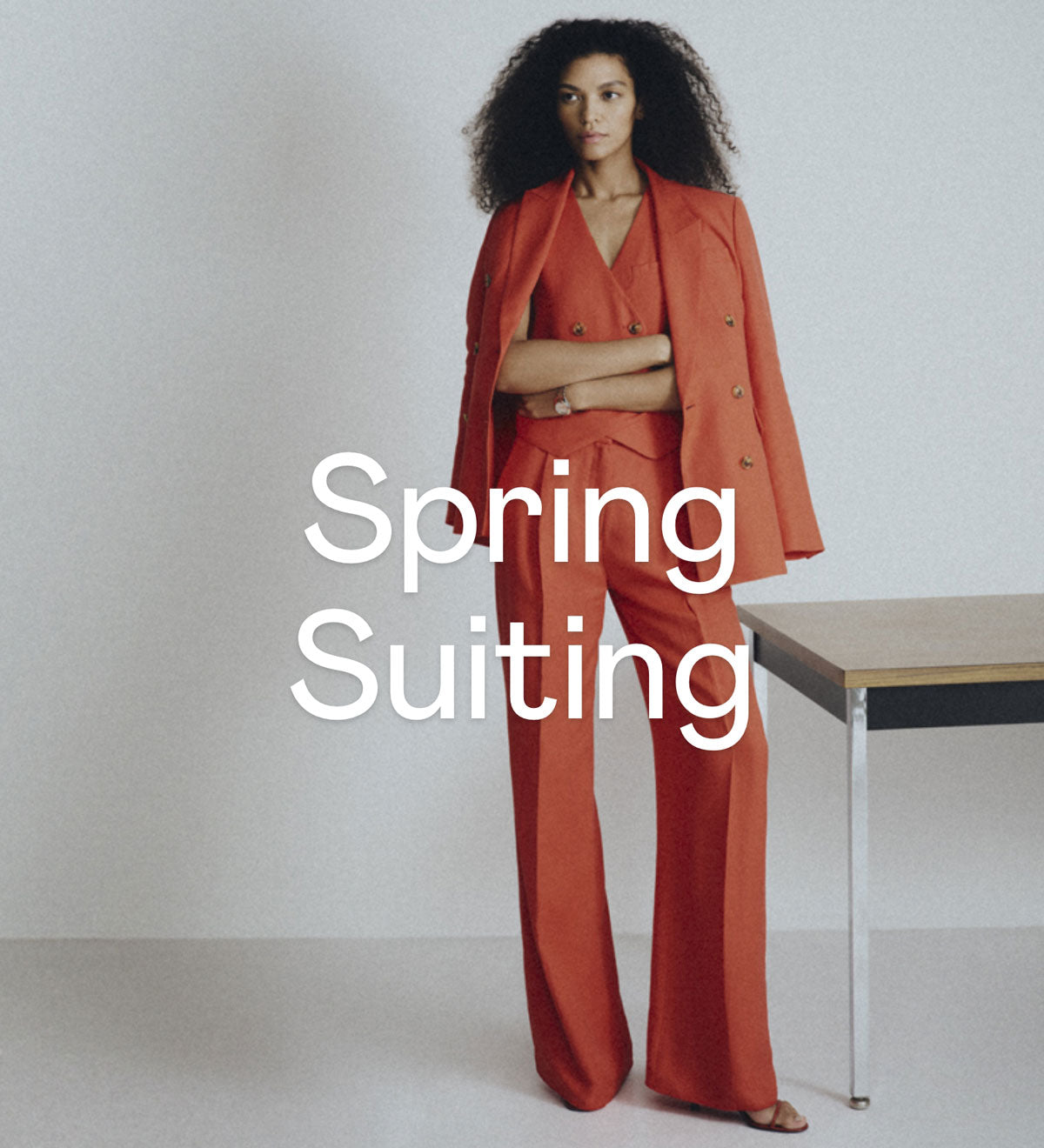 Spring Suiting