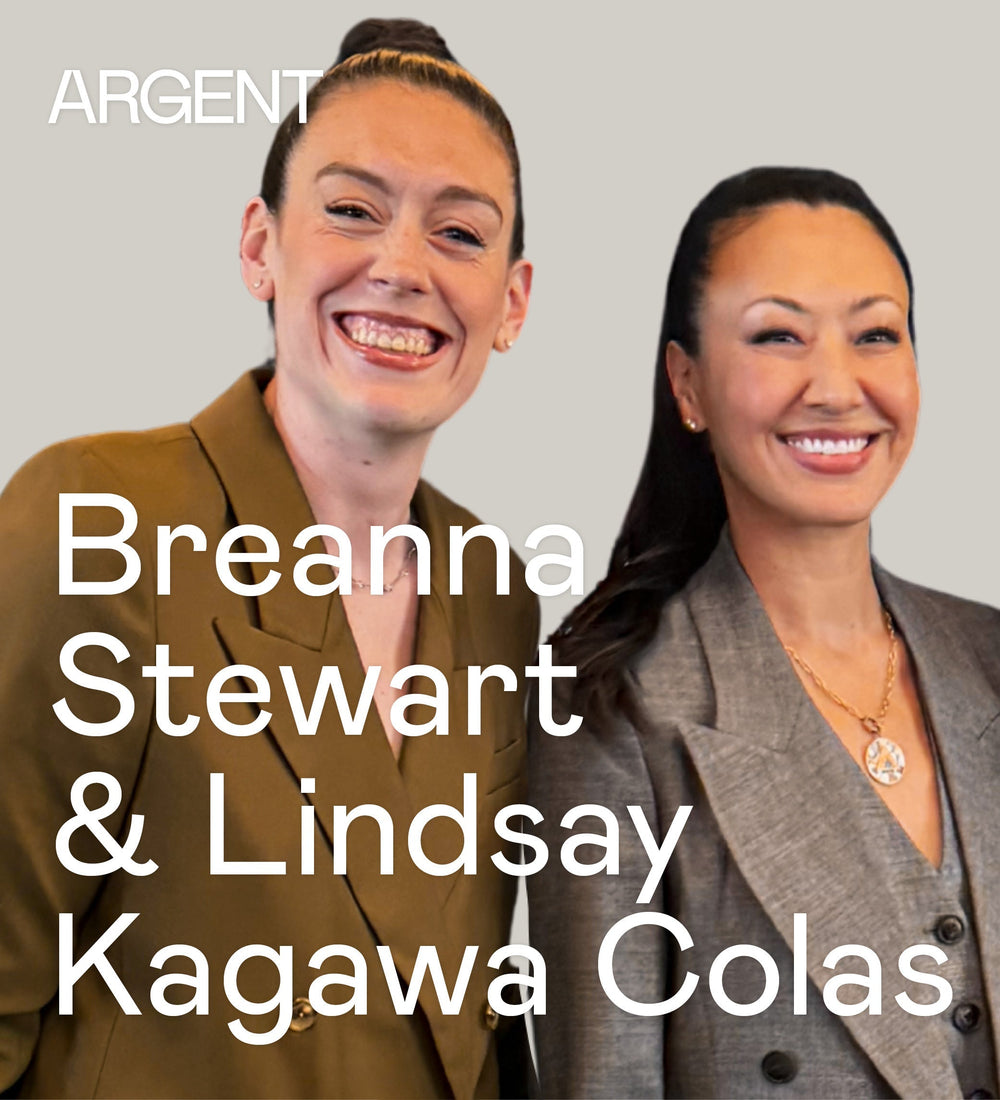 Breanna Stewart & Lindsay Kagawa Colas