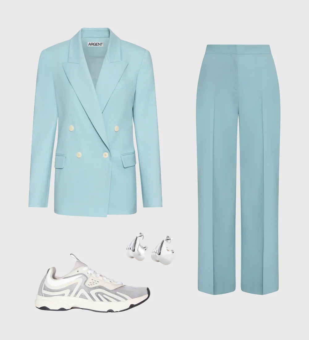 A Fresh Approach to Spring Suiting