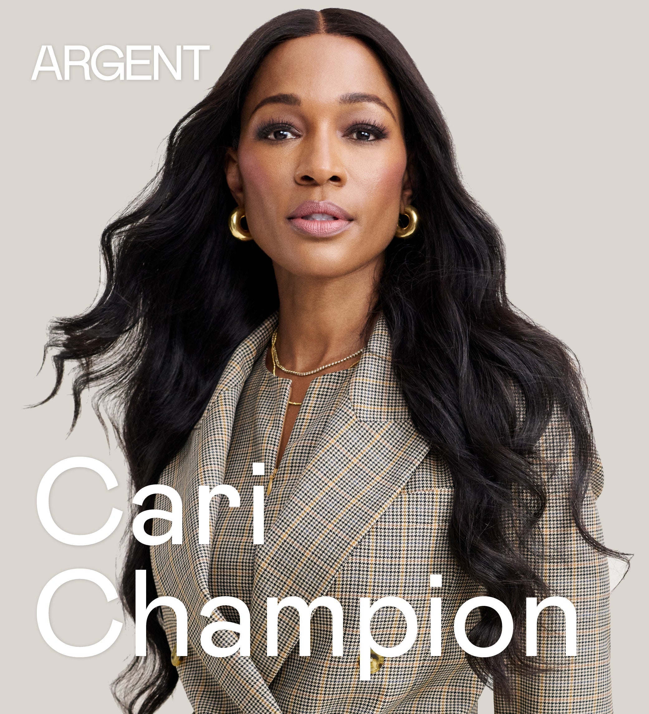 Cari Champion