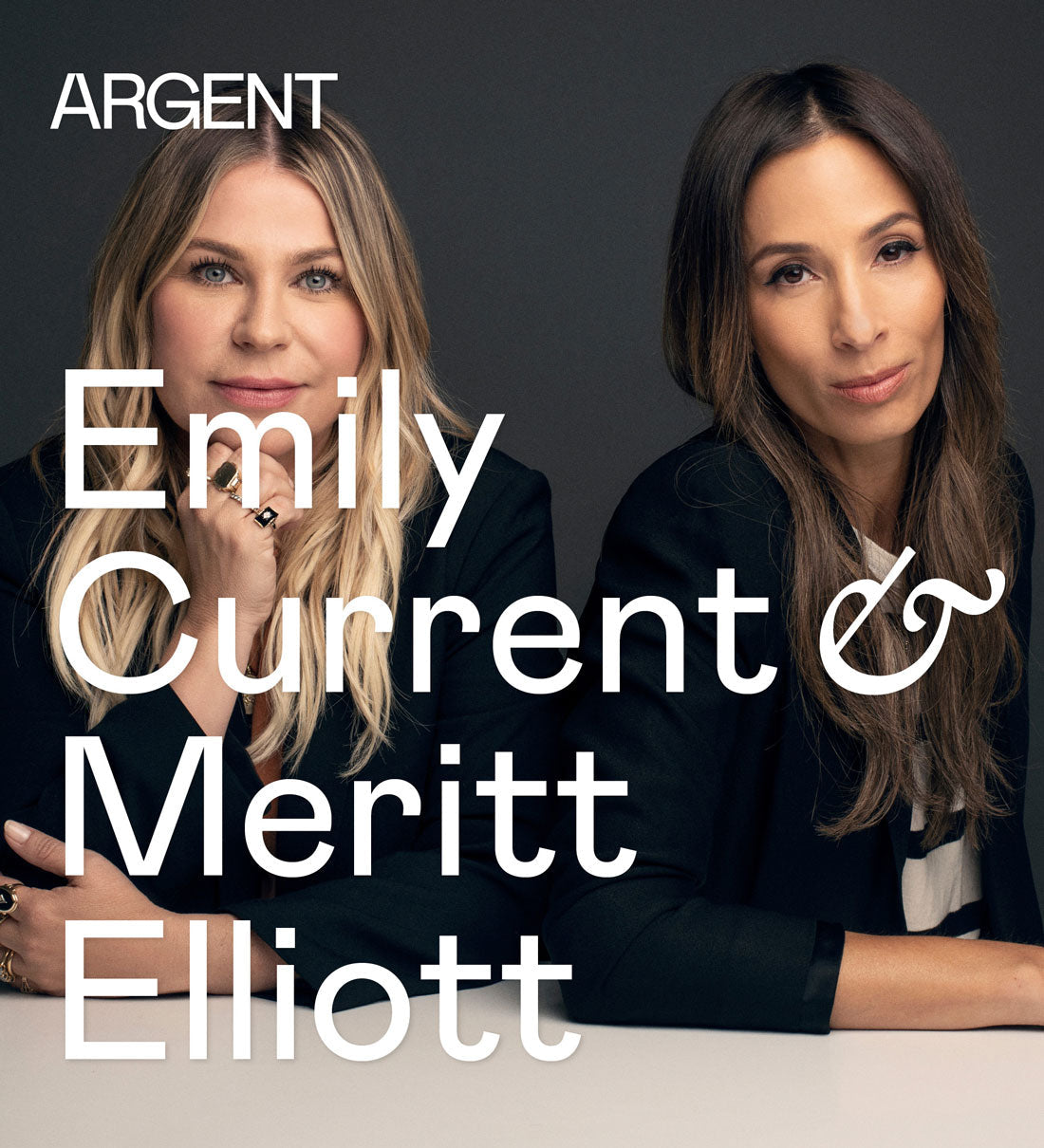 Emily Current & Meritt Elliott