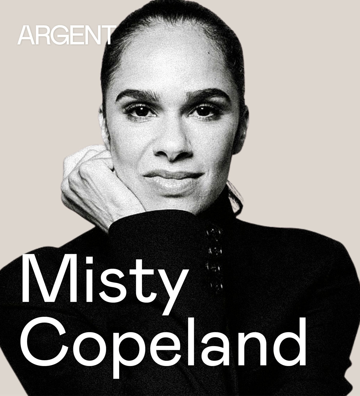 Misty Copeland
