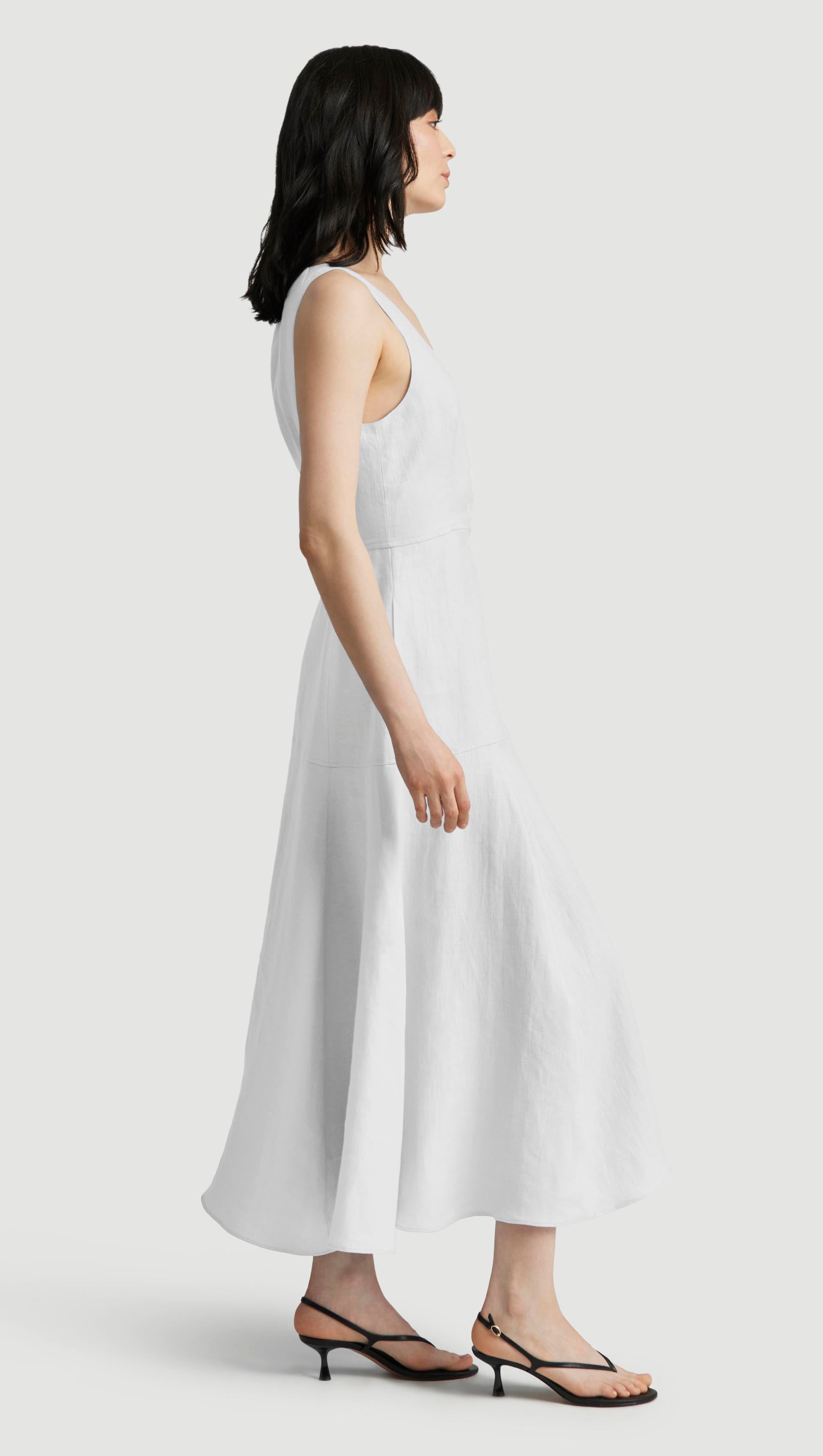 clemente cotton sateen dress Generation Love | Dresses | Generation Love Clemente Cotton Sateen Dress Xs