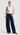 Ayla Baggy in Linen | Denim