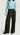 Single Pleat Trouser in Bellagio Wool | Hunter