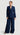Chelsea Blazer in Linen | Denim