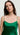 Camisole in Silk Charmeuse | Jade