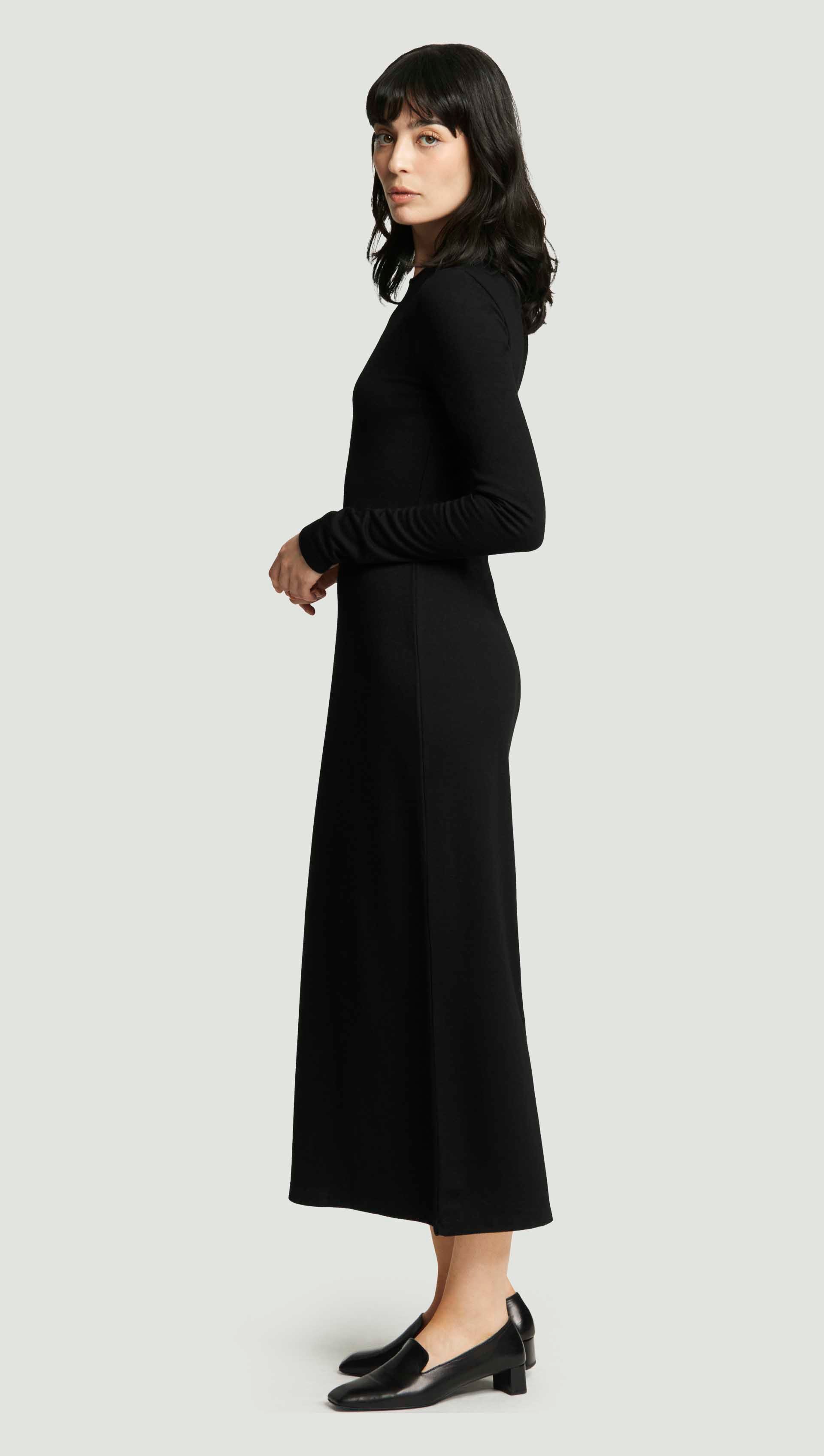 ankle length dresses for work Work Dress in Ponte Jersey | Women's Dresses