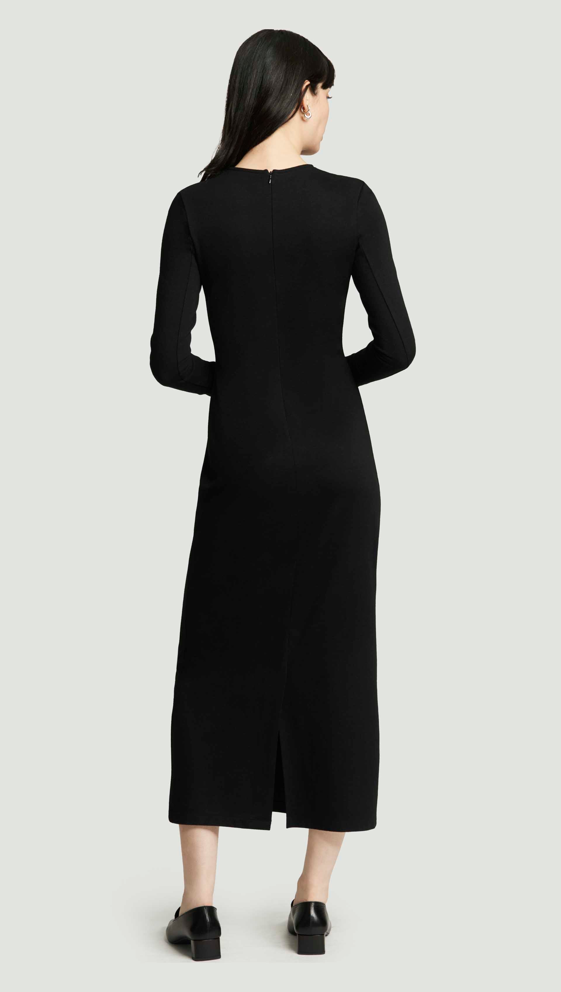 Work Dress in Ponte Jersey | Women's Dresses | Argent Work Dress in Ponte Jersey | Women's Dresses | Argent