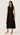 Fulton Skirt in Viscose | Black