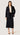 Pencil Skirt in Seasonless Wool | Black