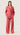 Peak Lapel Blazer in Seasonless Wool | Coral Pink