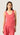 Tank in Matte-side Silk Charmeuse | Coral Pink