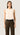 Fine Knit Sleeveless in Merino Silk | Cream
