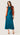 Bias Dress in Silk Charmeuse | Deep Teal