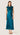 Bias Dress in Silk Charmeuse | Deep Teal