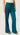 Prince Trouser in Seasonless Wool | Deep Teal