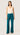 Prince Trouser in Seasonless Wool | Deep Teal
