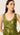 Tank in Silk Twill | Green Fern