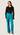 Wide Leg Trouser in Seasonless Wool | Mar