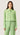 Slim Blouse in Double Georgette | Mint