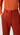 Straight Leg Trouser in Seasonless Wool | Persimmon