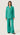 Peak Lapel Blazer in Seasonless Wool | Sea Green