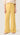 Park Trouser in Viscose Linen | Sunflower