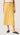Pencil Skirt in Viscose Linen | Sunflower