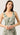 Tank Dress in Matte-side Silk Charmeuse | White Fern