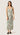 Tank Dress in Matte-side Silk Charmeuse | White Fern