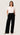 Pleated Trouser in Seasonless Wool | Black