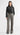 Prince Trouser in Wool Cashmere | Green Houndstooth