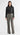 Prince Trouser in Wool Cashmere | Green Houndstooth