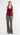 Tank in Silk Charmeuse | Dark Plum