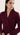 Cooper Blazer in Seasonless Wool | Dark Plum
