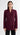 Cooper Blazer in Seasonless Wool | Dark Plum