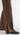 Prince Trouser in Wool | Toasted Chestnut
