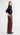 Wide Leg Trouser in Seasonless Wool | Nutmeg