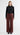 Wide Leg Trouser in Seasonless Wool | Nutmeg