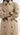 Trench Coat in Water-Resistant Twill | Khaki