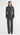 Collared Blazer in Textured Cotton Wool | Salt and Pepper
