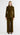 Weekend Blazer in Textured Wool | Green Ochre