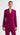Chelsea Blazer in Seasonless Wool | Magenta